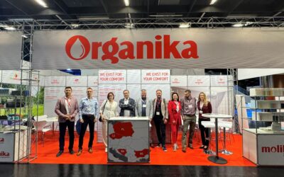 ORGANIKA na Interzum 2025 w Kolonii!