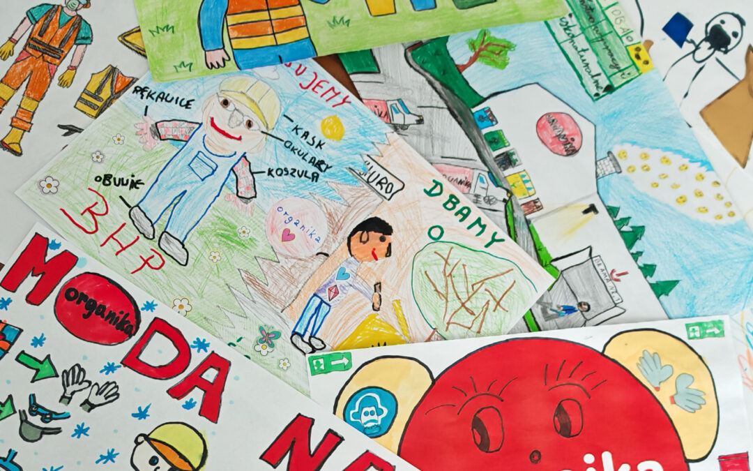 Rozstrzygnięcie konkursu plastycznego!